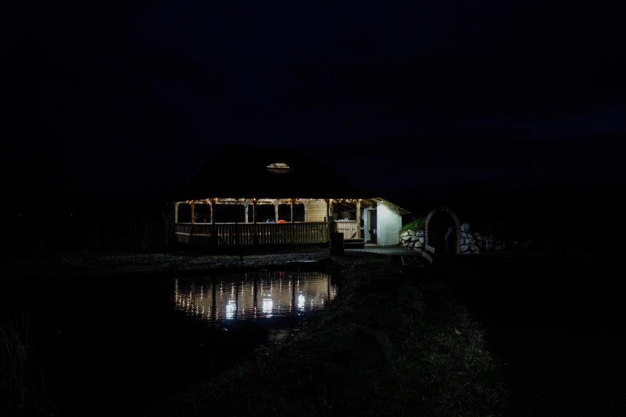 Green Garden Resort Cicirlau エクステリア 写真